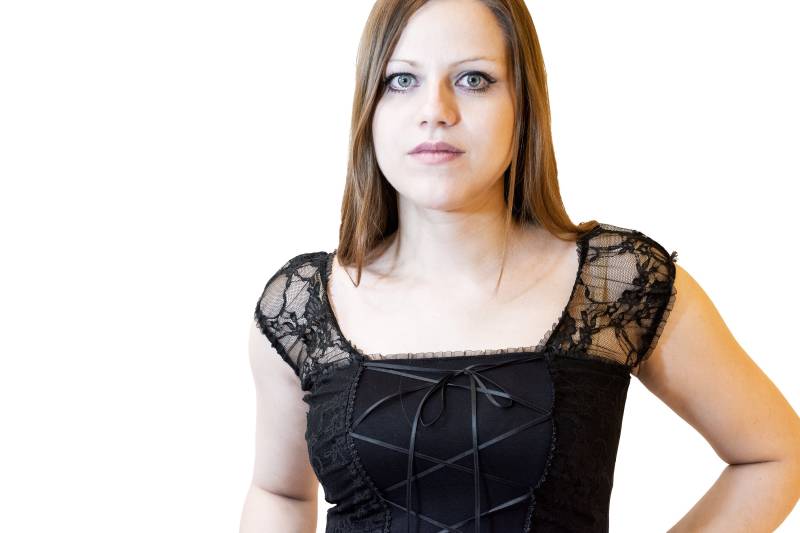 Dark Queen Shirt von EveAlia