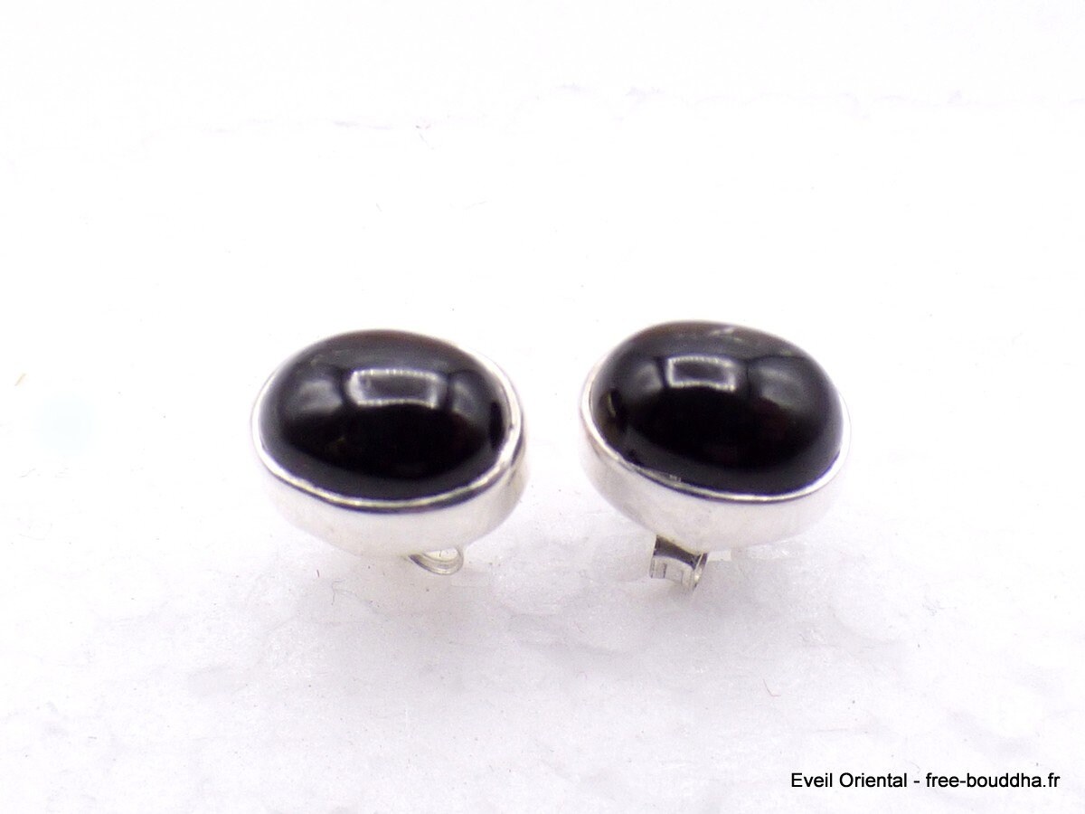 Diopside Black Star Ovale Oder Runde Ohrstecker 925 Silber, Aw99 Diopside Black Star Ovale Oder Runde Ohrstecker 925 Silber, Aw99 von EveilOriental