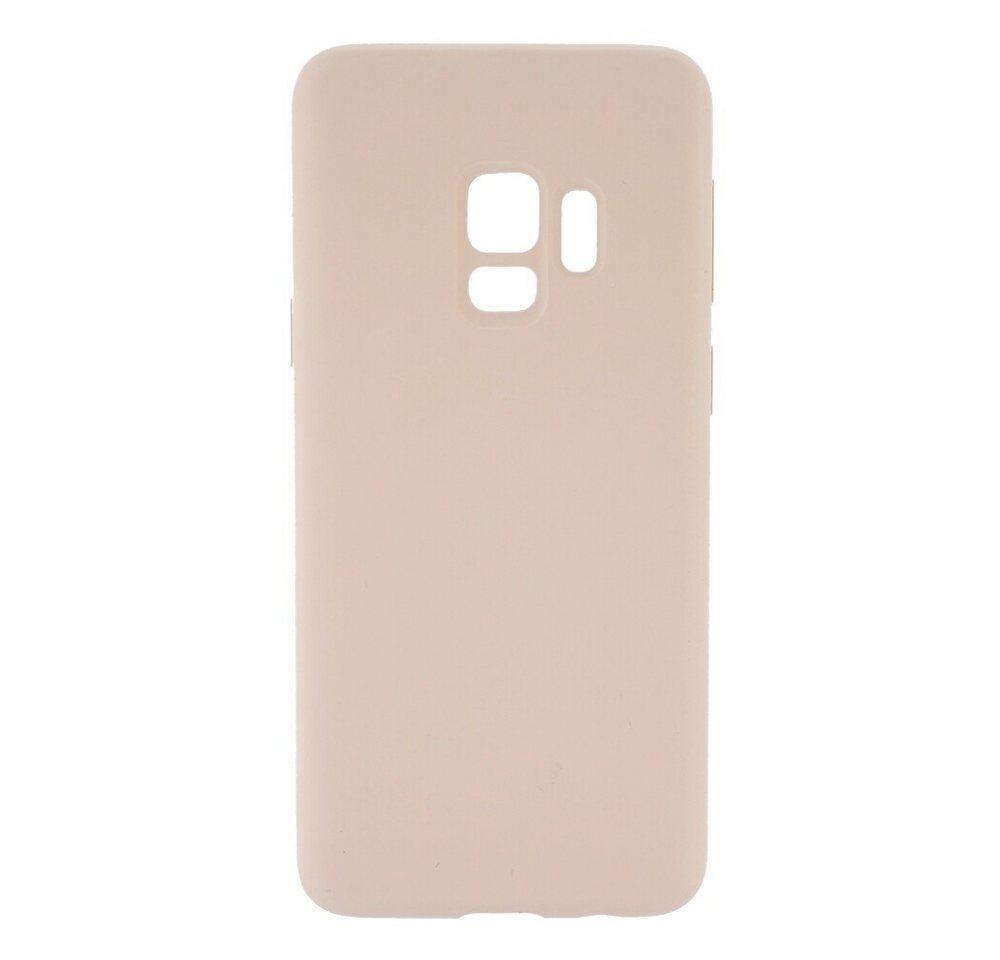 Evelatus Handytasche Original Schutzhülle für Samsung S9 Pink Handyhülle Tasche Schutz 2472 (Bumper) von Evelatus