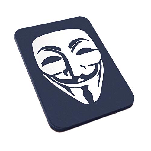 Anonymous Aufkleber von Evelin Logo's