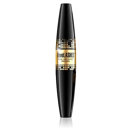 Eveline Cosmetics ReveLASHES Mascara, Verdickung, 10 ml, Schwarz von Eveline Cosmetics