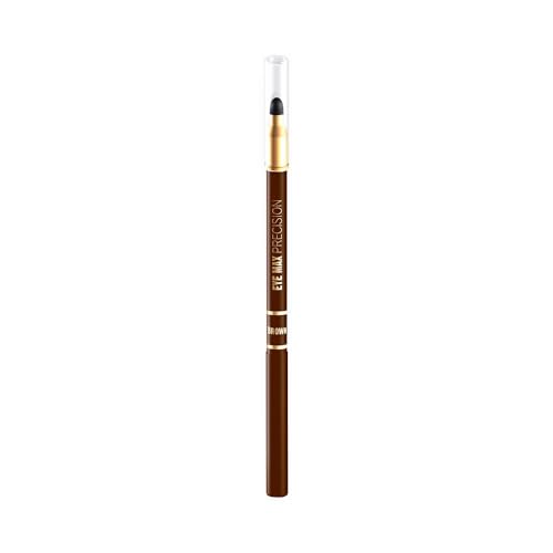 Eveline Cosmetics Eye Max Precision Automatischer Augenstift mit Schwamm - Braun von EVELINE COSMETICS