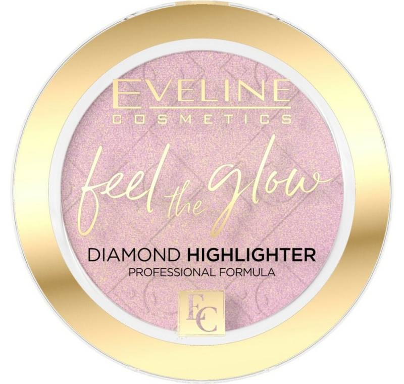 Eveline Cosmetics Highlighter Feel the Glow Leuchtpuder Nr. 03 1St. von Eveline Cosmetics