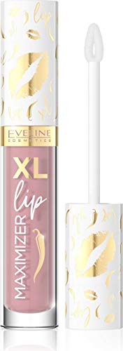 Eveline Cosmetics Lip Gloss Xl Lip Maximizer Nr. 02 Bora Bora, 5 ml von Eveline Cosmetics