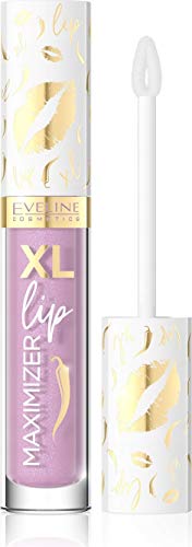Eveline Cosmetics Lip Gloss Xl Lip Maximizer Nr. 03 Malediven, 5 ml von Eveline Cosmetics
