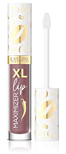 Eveline Cosmetics Lip Gloss Xl Lip Maximizer Nr. 06 Bali Island, 4.5 ml von Eveline Cosmetics