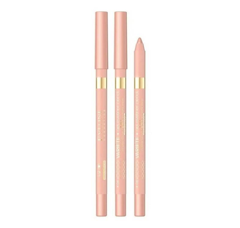 Eveline Cosmetics Lipliner Variete Eyeliner-Stift Nr. 06 Pfirsich 1St. von Eveline Cosmetics