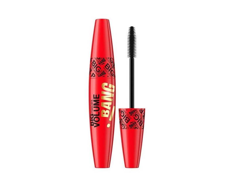 Eveline Cosmetics Mascara Eveline Cosmetics Big Volume Lash Definition Mascara Rotes Design 10ml von Eveline Cosmetics