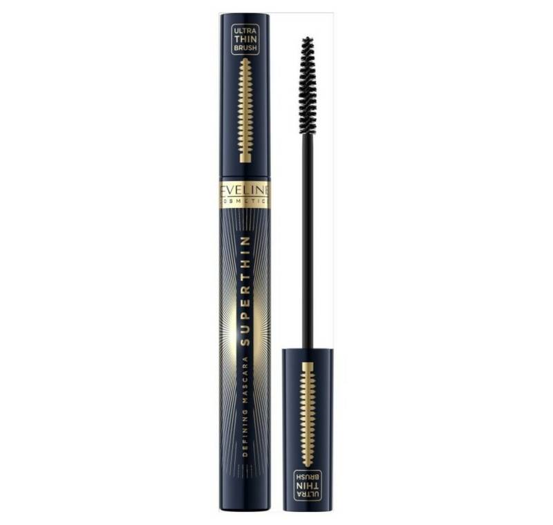 Eveline Cosmetics Mascara Superthin Defining Mascara - verlängerend 6ml von Eveline Cosmetics