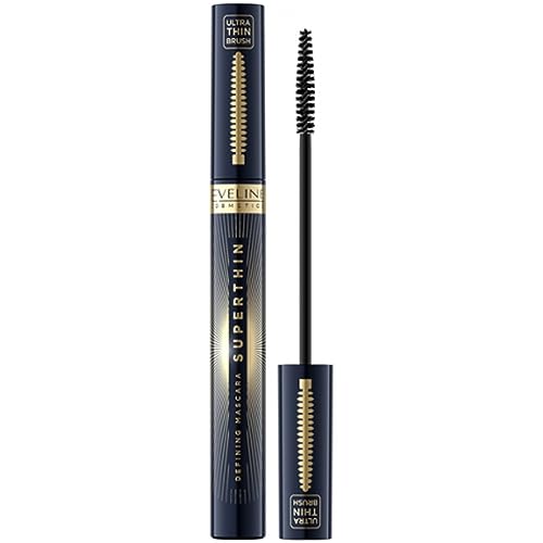 Eveline Cosmetics Mascara mit einer dünnen Bürste von Eveline Cosmetics