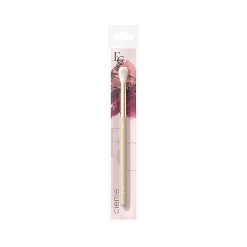 Eveline Cosmetics Eveline Professional Lidschatten-Blending-Pinsel - Natürliche & Synthetische Borstenmischung für Makellose Makeup-Anwendung von EVELINE COSMETICS