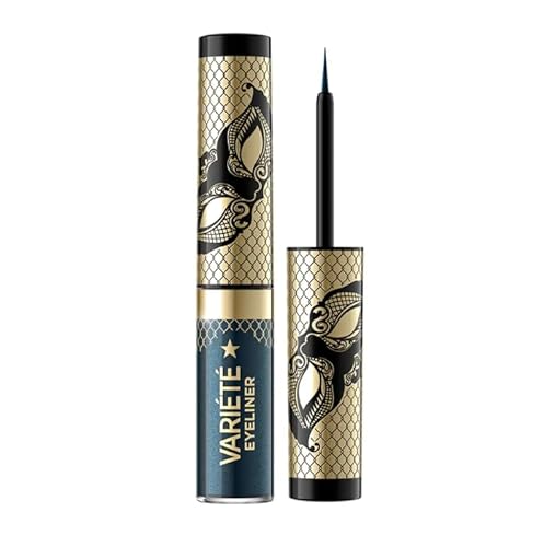 Eveline Cosmetics VARIETE Farbiger Eyeliner im Tintenfass 03 von Eveline Cosmetics