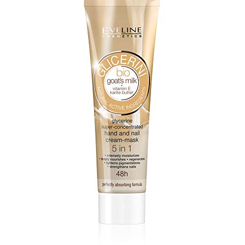 Eveline Cosmetics Glycerin Handcreme Ziege Ml. 100ml von EVELINE COSMETICS