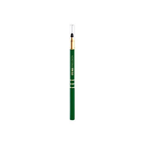 Eveline Cosmetics Eye Max Precision Eyeliner Green von Eveline Cosmetics