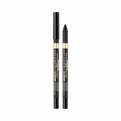 Eveline Cosmetics Variété Gel Eye Pencil (02, 1) von EVELINE COSMETICS