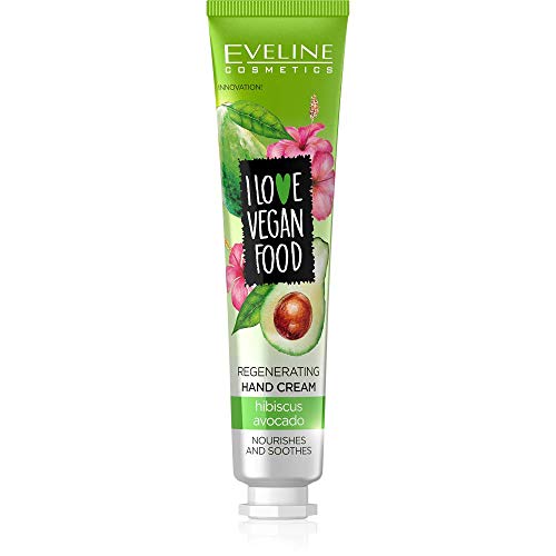Eveline Cosmetics Total Action 8-in-1 Hand- & Nagelcreme-Maske - Intensive Feuchtigkeits- & Stärkungsformel, Schweizer Innovation, 75ml von EVELINE COSMETICS