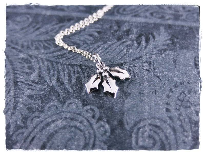 Sterling Silber Stachelbeere Halskette - Anhänger An Einer Zarten Kabelkette Oder von EvelynMaeCreations