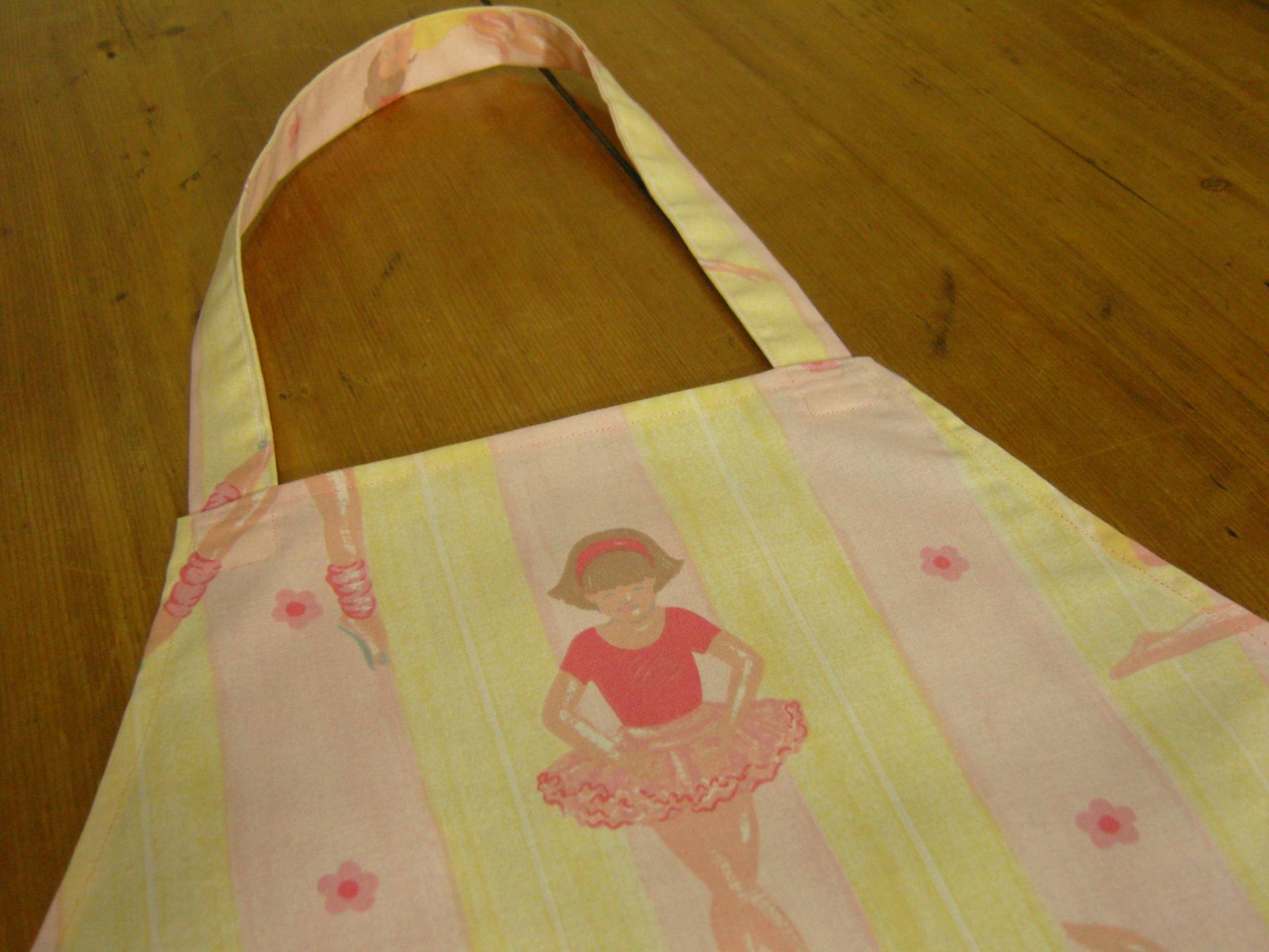 Ballerina Schürze von EvelynMaiVintage