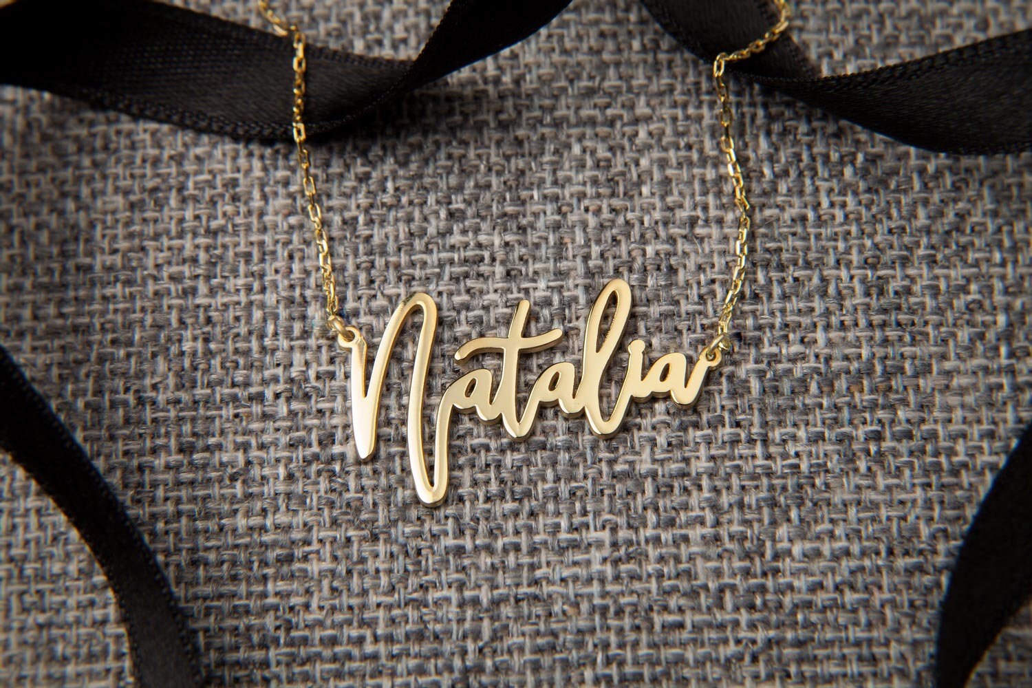 Personalisierte Kursive Namen Halskette Sterling Silber Schreibschrift Personalisierte Kursive Namen Halskette Sterling Silber Schreibschrift von EvenAndEven