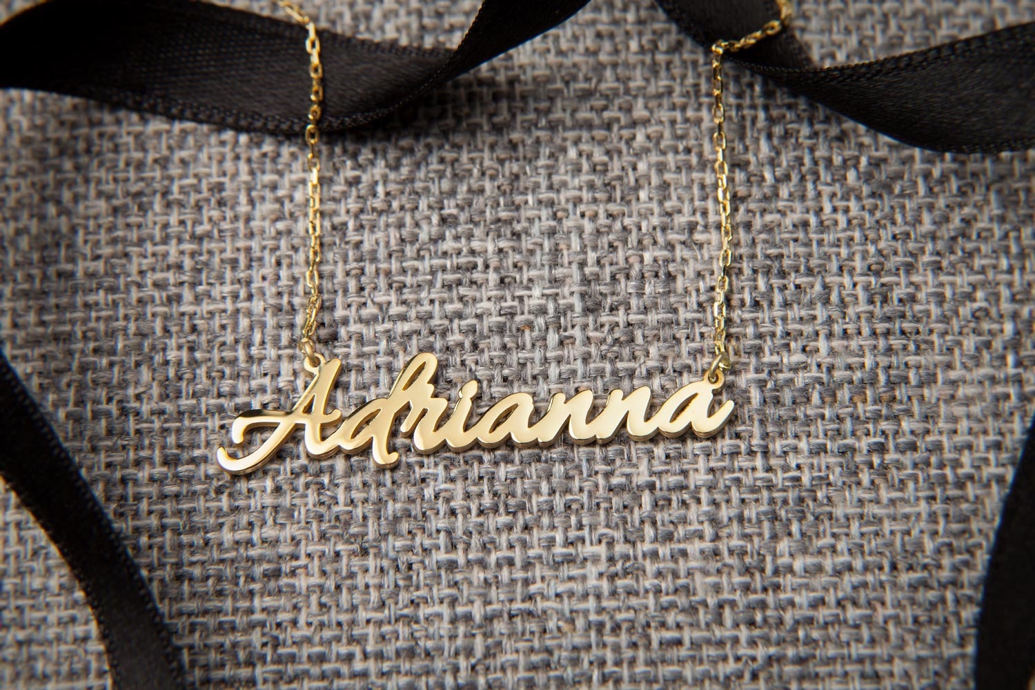 Schreibschrift Sterling Silber Halskette Personalisierter Schmuck Schreibschrift Sterling Silber Halskette Personalisierter Schmuck von EvenAndEven