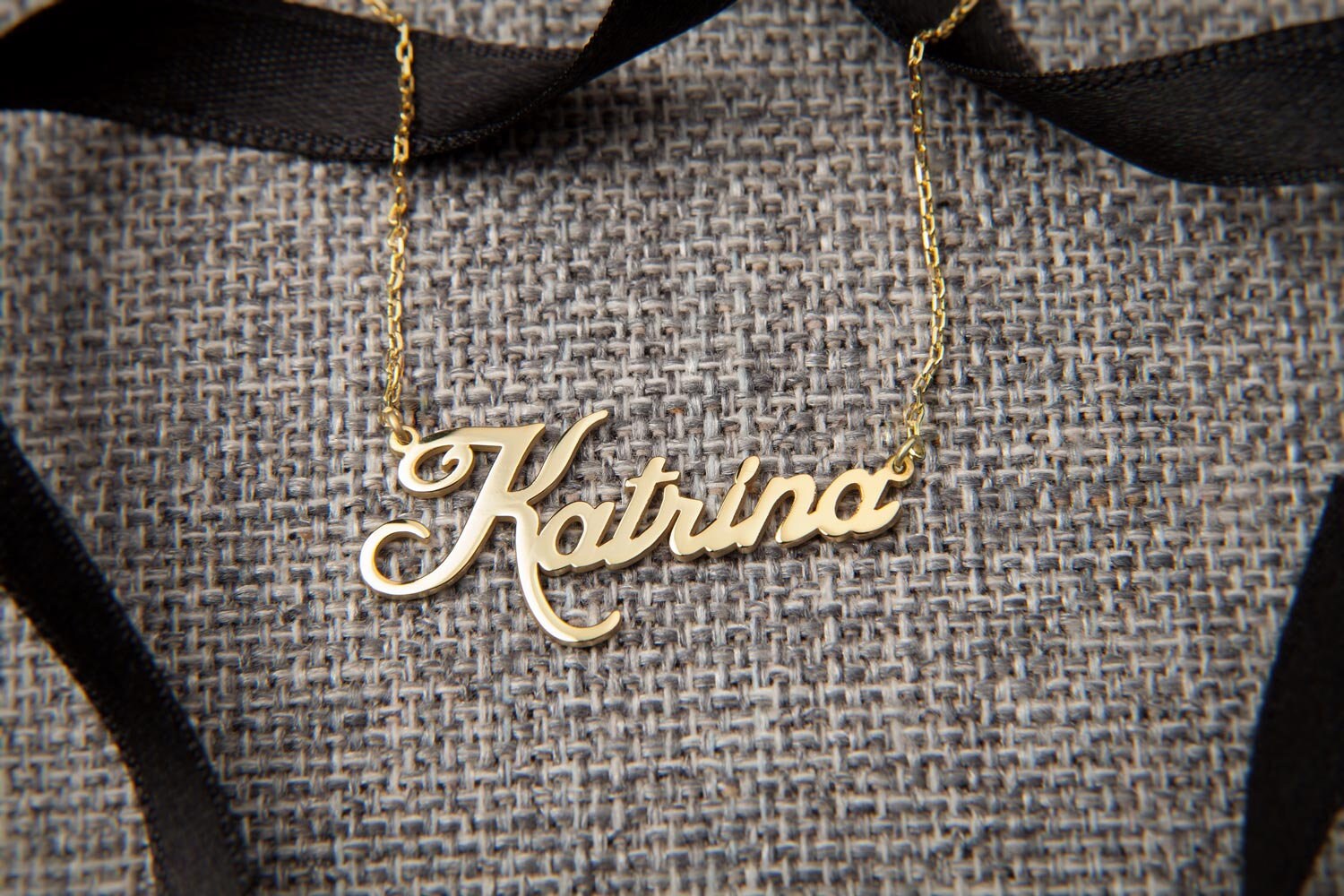 Schreibschrift Sterling Silber Halskette Personalisierter Schmuck Schreibschrift Sterling Silber Halskette Personalisierter Schmuck von EvenAndEven