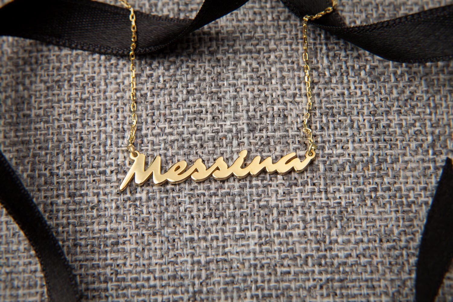 Schreibschrift Sterling Silber Halskette Personalisierter Schmuck Schreibschrift Sterling Silber Halskette Personalisierter Schmuck von EvenAndEven