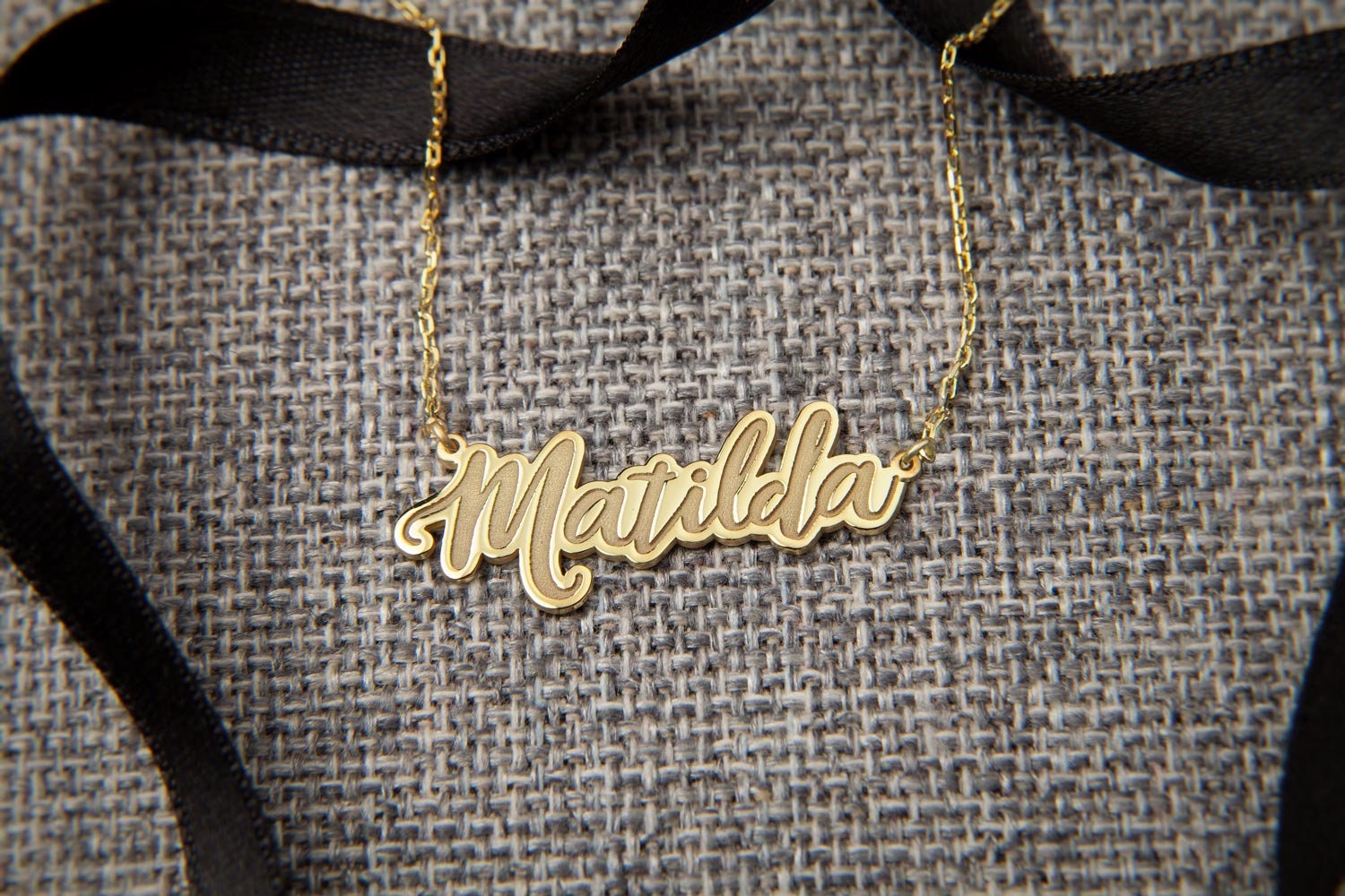 Schreibschrift Sterling Silber Halskette Personalisierter Schmuck Schreibschrift Sterling Silber Halskette Personalisierter Schmuck von EvenAndEven
