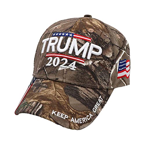 Eventerde Donald TRU mp Mütze - Donald TRU Mp Cap - Keep America Great - Baseball Cap - Bestickte Cap | US Präsidentschaftswahl, Bestickte 3D Sportkappe Für Männer, Frauen von Eventerde