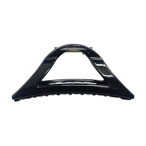 Eventerde Styling Haarklammern | Mädchen Haaraccessoire - Modische Silikon Dreiecks-Krallenspange für Sport Freizeit Schule täglicher Einsatz von Eventerde