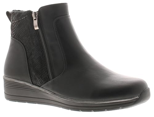 Ever So Soft Guard Damen Stiefeletten, Schwarz , 38 EU Ever So Soft Guard Damen Stiefeletten, Schwarz , 38 EU von Ever So Soft