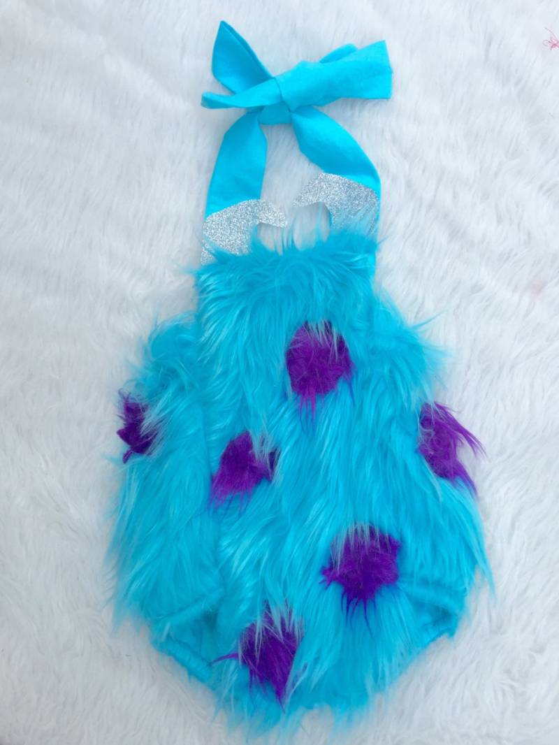 Monster-strampler von EverAfterFairytales