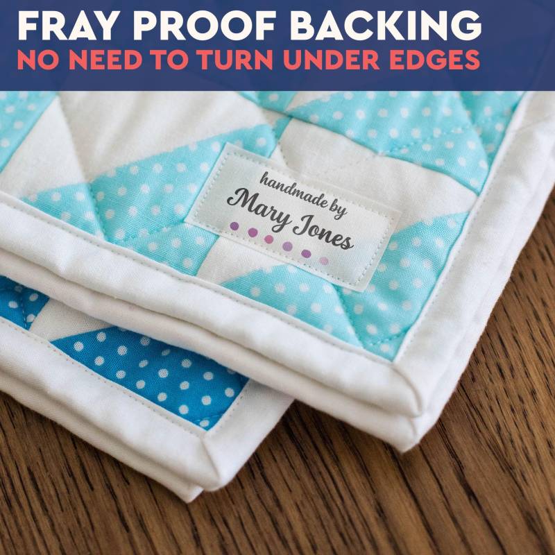 Nähetiketten Personalisiert, Nähen, Nähanleitung, Quiltmuster, Baumwollstoff, Quilten, Nähanleitung Nähetiketten Personalisiert, Nähen, Nähanleitung, Quiltmuster, Baumwollstoff, Quilten, Nähanleitung von EverEmblem