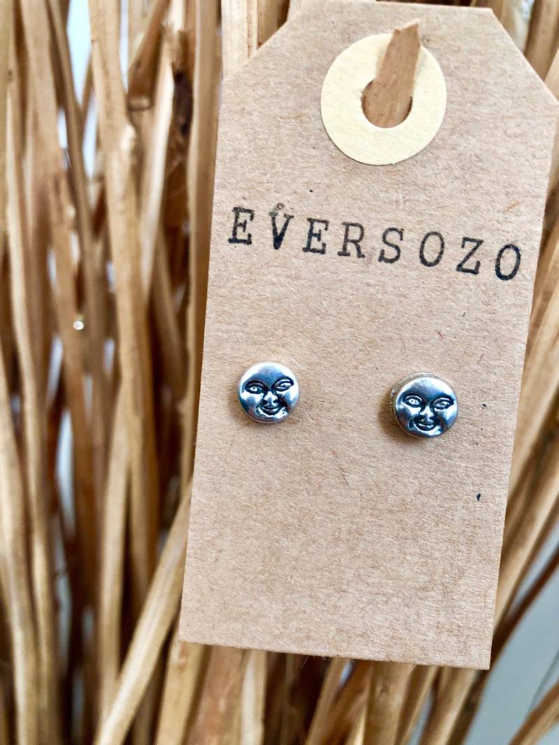 Lunar Vollmond Ohrringe Lunar Vollmond Ohrringe von EverSoZo