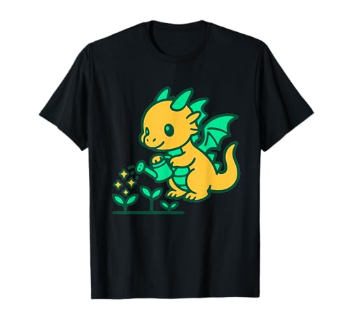 Piniensprossen, Drachengärtner, Kinder, Jugendliche, Schüler, Kinder T-Shirt von Evergreen Stars Nature Clubs Kids Child Collective
