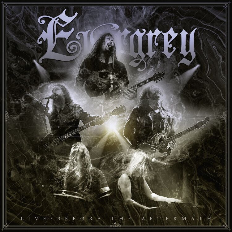 Before the aftermath (Live in Gothenburg) von Evergrey - 2-CD & Blu-ray (Digipak, Re-Release) von Evergrey