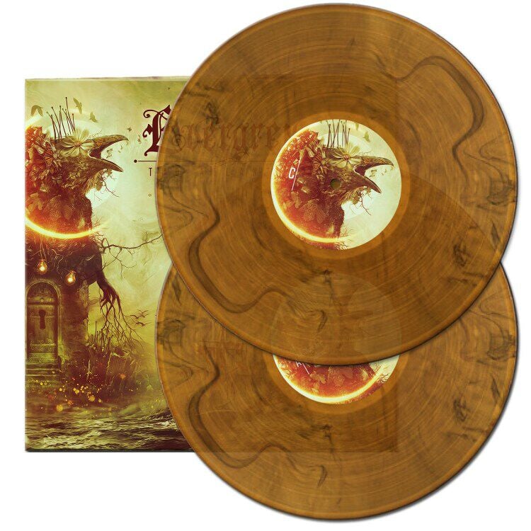 Evergrey The Atlantic LP multicolor von Evergrey