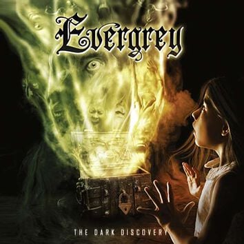 Evergrey The dark discovery CD multicolor von Evergrey