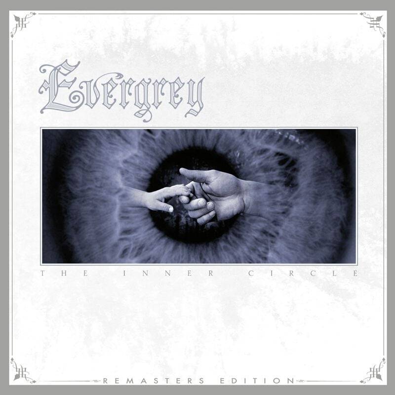 Evergrey The inner circle CD multicolor von Evergrey