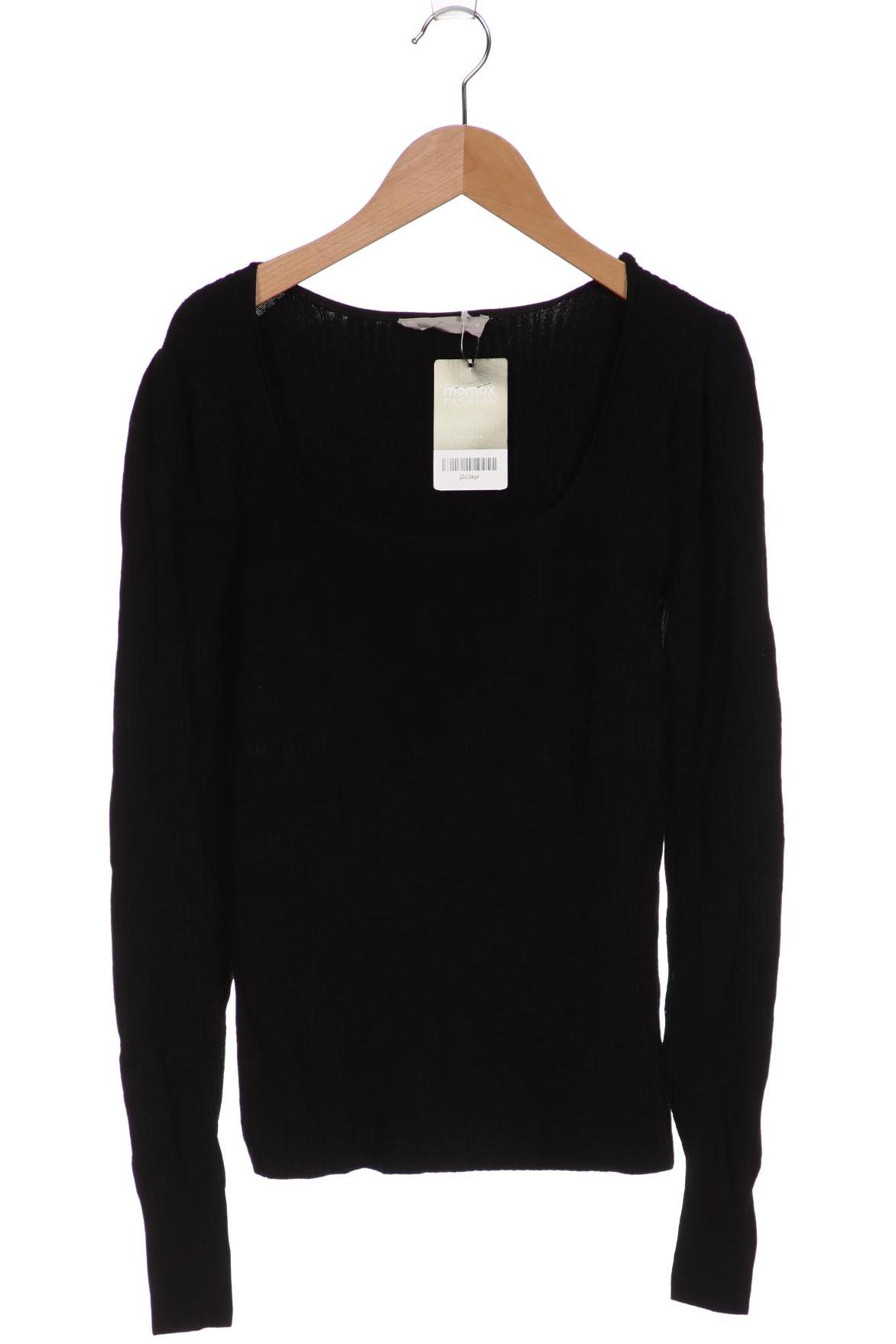 Everlane Damen Langarmshirt, schwarz, Gr. 34 von Everlane