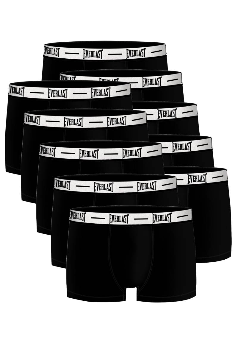 10 er Pack Everlast Boxer Short Slip Men Herren Unterhose Pant Unterwäsche von Everlast