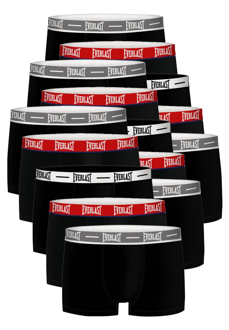 15 er Pack Everlast Boxer Short Slip Men Herren Unterhose Pant Unterwäsche von Everlast