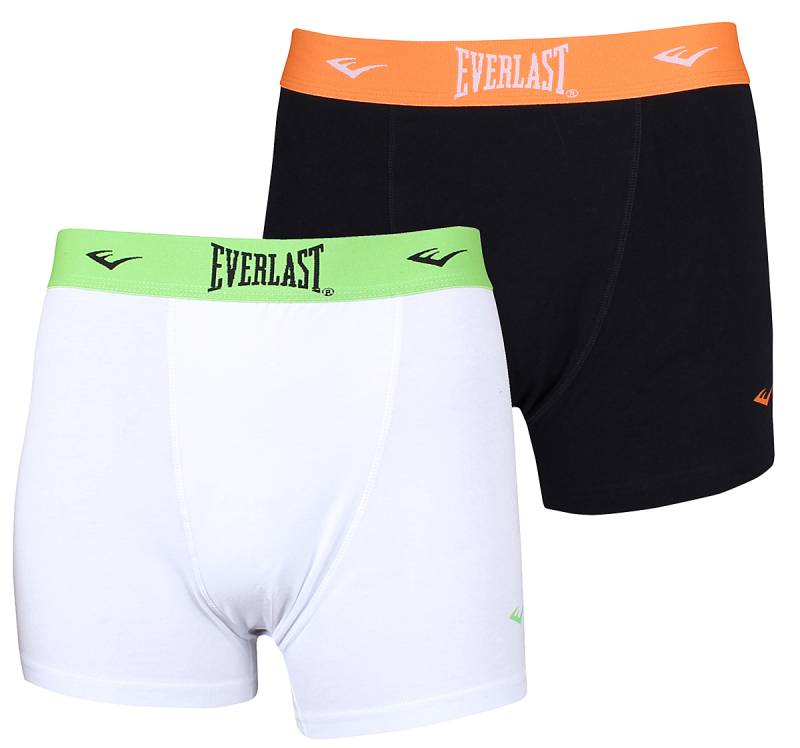 2 er Pack Everlast Boxer Short Slip Men Herren Unterhose Pant Unterwäsche von Everlast