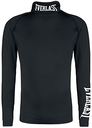 EVERLAST Herren Sports Kapuzenpullover, Schwarz, S von Everlast