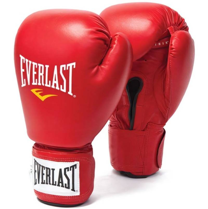Everlast Boxhandschuhe Amateur Competition Fight Glove von Everlast