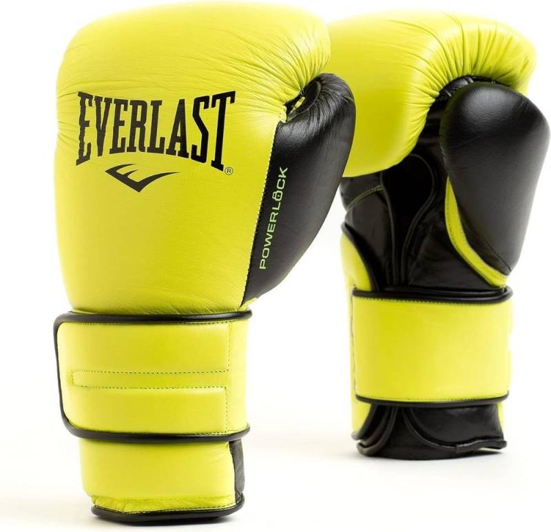 Everlast Boxhandschuhe Powerlock 2 Pro Training H&L Glove von Everlast