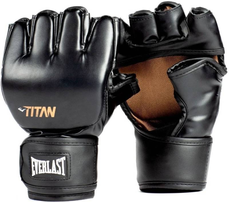 Everlast Boxhandschuhe Powerlock 2 Pro Training H&L Glove von Everlast
