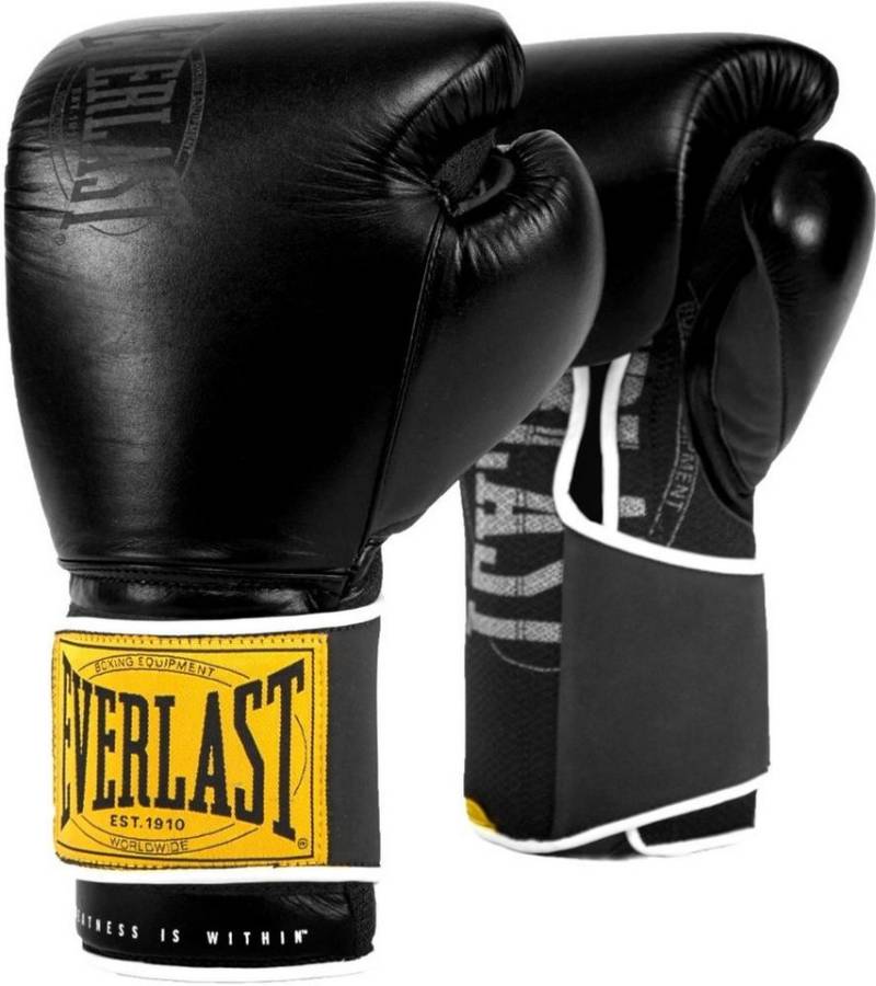 Everlast Boxhandschuhe Powerlock 2 Pro Training Laced Glove von Everlast
