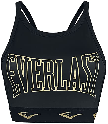 Everlast Damen Sport Boxen BH Duran, Schwarz, L von Everlast