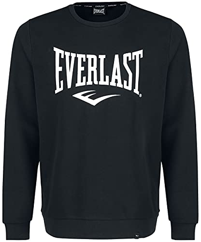 Everlast Herren Sport Boxen Sweatshirt California , Schwarz , XXL von Everlast