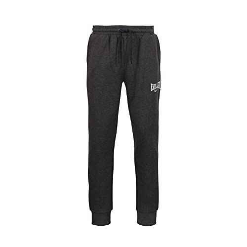 Everlast Herren Jogginghose Audubon, Dunkelgrau, L von Everlast